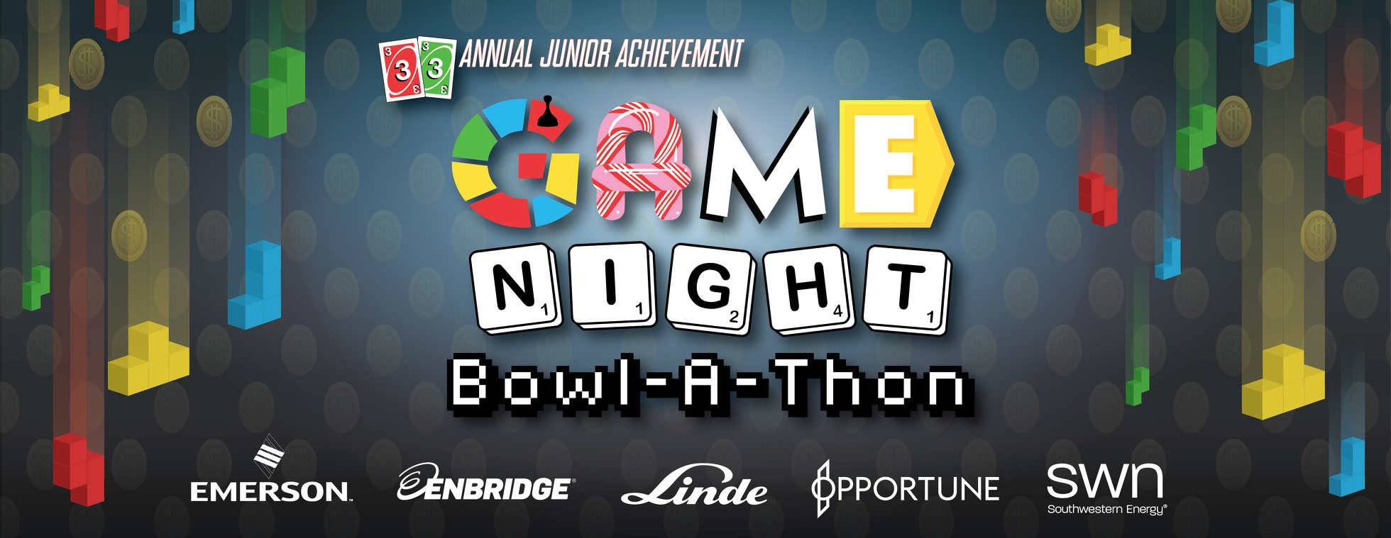 Comerica Bank Bowl-A-Thon 2019